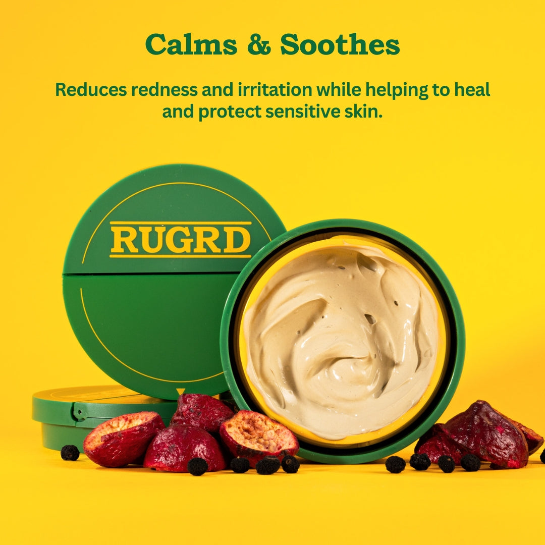 The RUGRD Mask + FREE Face Spatula *SOLD OUT*