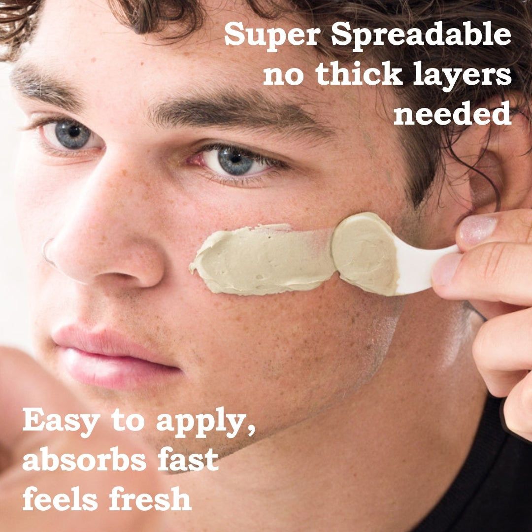 The RUGRD Mask + FREE Face Spatula